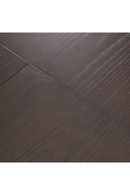 Brown Oak Extendable Dining Table | OROA Modern Dallas | Oroatrade.com