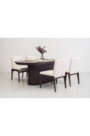 Oak Extendable Dining Table | OROA Modern Walz | Oroatrade.com