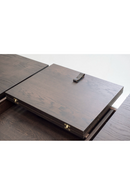 Oak Extendable Dining Table | OROA Modern Walz | Oroatrade.com