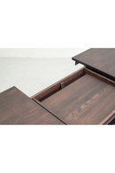 Oak Extendable Dining Table | OROA Modern Walz | Oroatrade.com