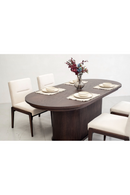 Oak Extendable Dining Table | OROA Modern Walz | Oroatrade.com