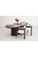 Oak Extendable Dining Table | OROA Modern Walz | Oroatrade.com