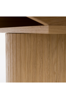 Oak Extendable Dining Table | OROA Modern Walz | Oroatrade.com