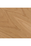 Oak Extendable Dining Table | OROA Modern Walz | Oroatrade.com