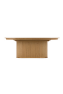 Oak Extendable Dining Table | OROA Modern Walz | Oroatrade.com
