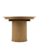 Oak Extendable Dining Table | OROA Modern Walz | Oroatrade.com