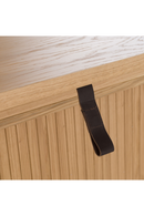 Oak Extendable Dining Table | OROA Modern Walz | Oroatrade.com