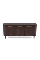3-Door Oak Sideboard | OROA Modern Richmond | Oroatrasde.com