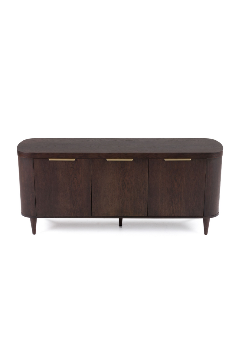 3-Door Oak Sideboard | OROA Modern Richmond | Oroatrasde.com