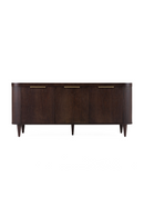 3-Door Oak Sideboard | OROA Modern Richmond | Oroatrasde.com