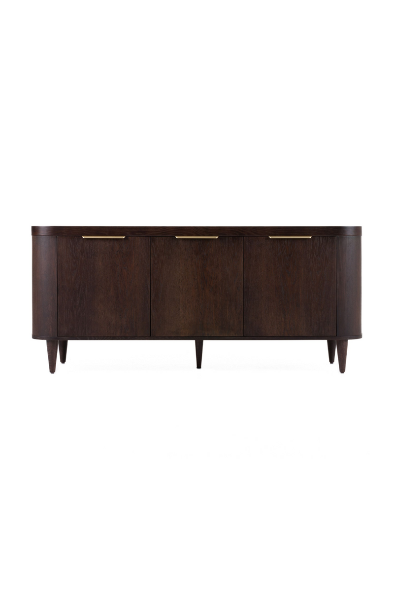3-Door Oak Sideboard | OROA Modern Richmond | Oroatrasde.com