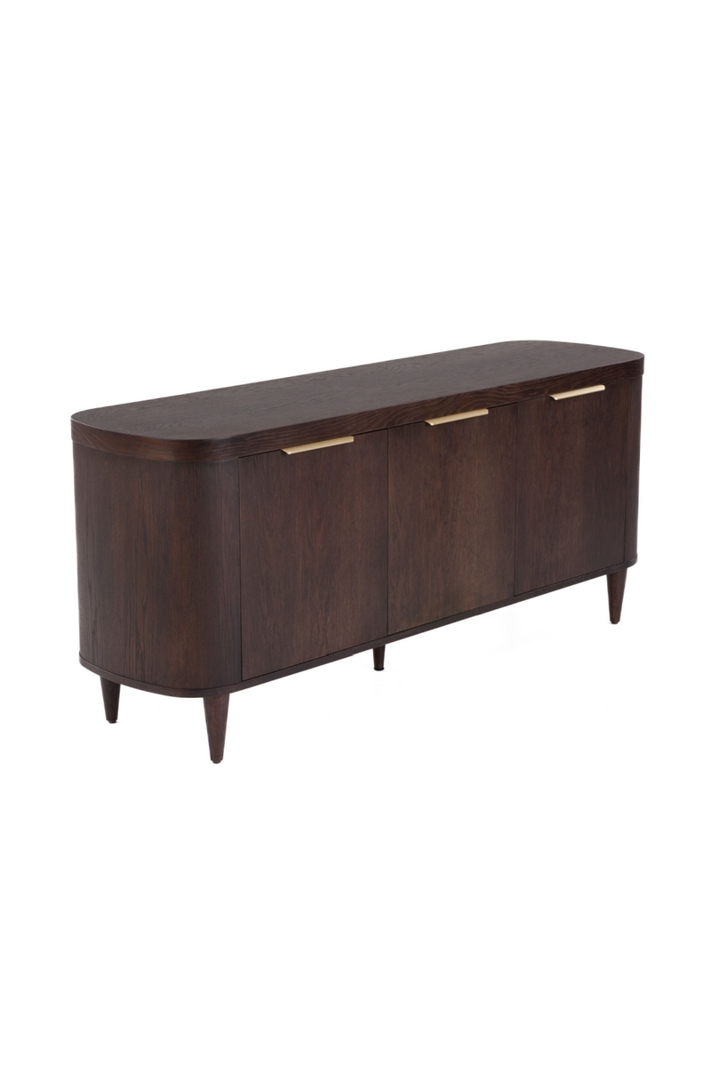 3-Door Oak Sideboard | OROA Modern Richmond | Oroatrasde.com