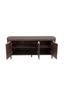 3-Door Oak Sideboard | OROA Modern Richmond | Oroatrasde.com