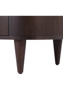3-Door Oak Sideboard | OROA Modern Richmond | Oroatrasde.com
