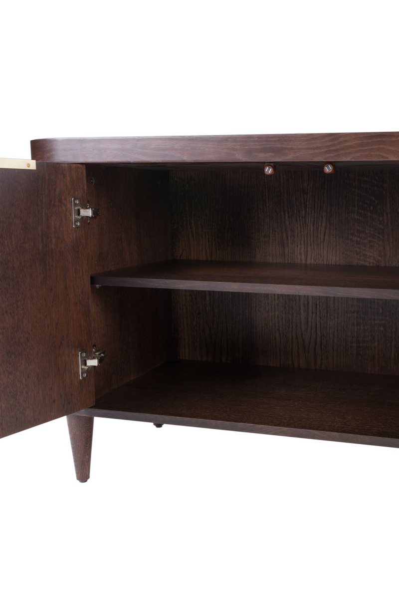 3-Door Oak Sideboard | OROA Modern Richmond | Oroatrasde.com