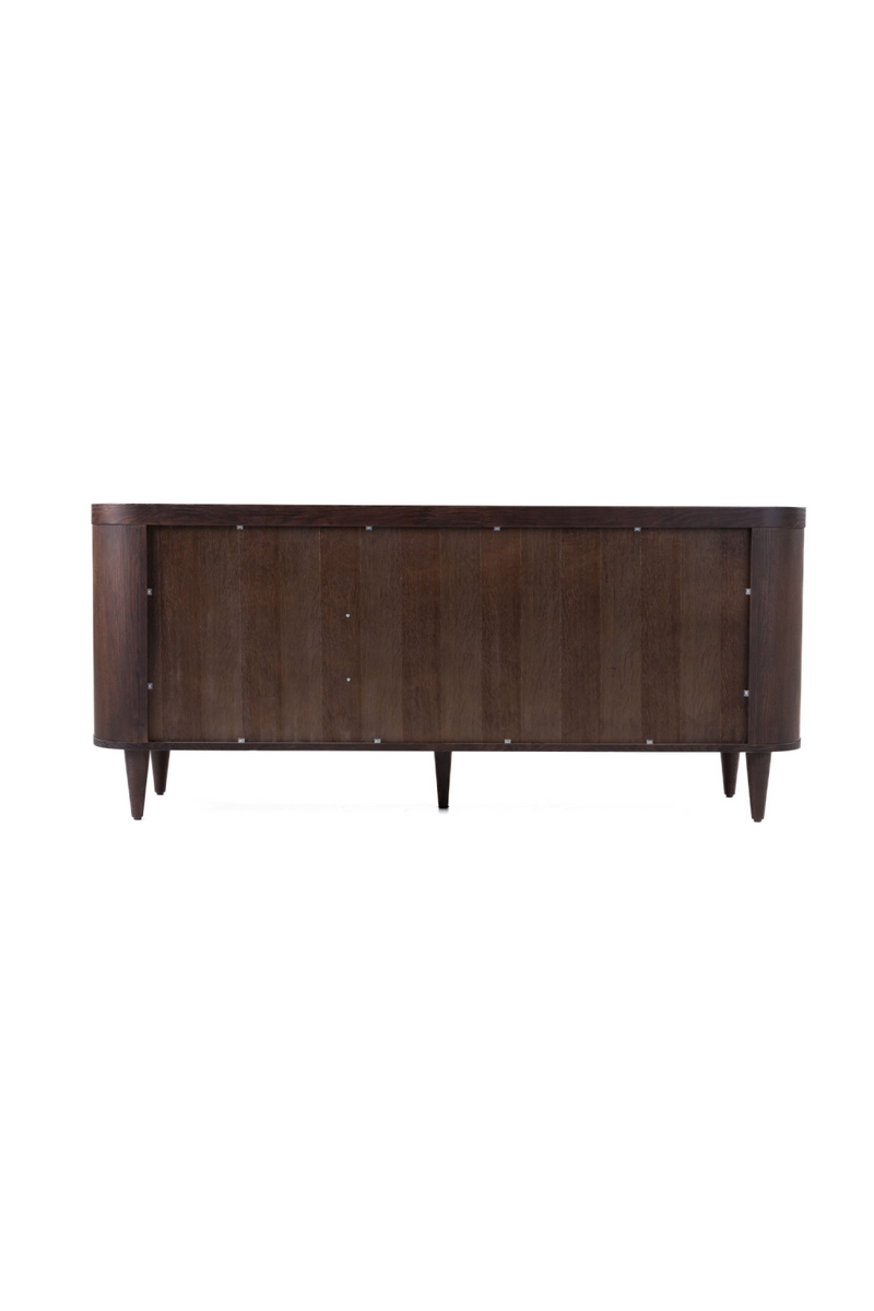 3-Door Oak Sideboard | OROA Modern Richmond | Oroatrasde.com