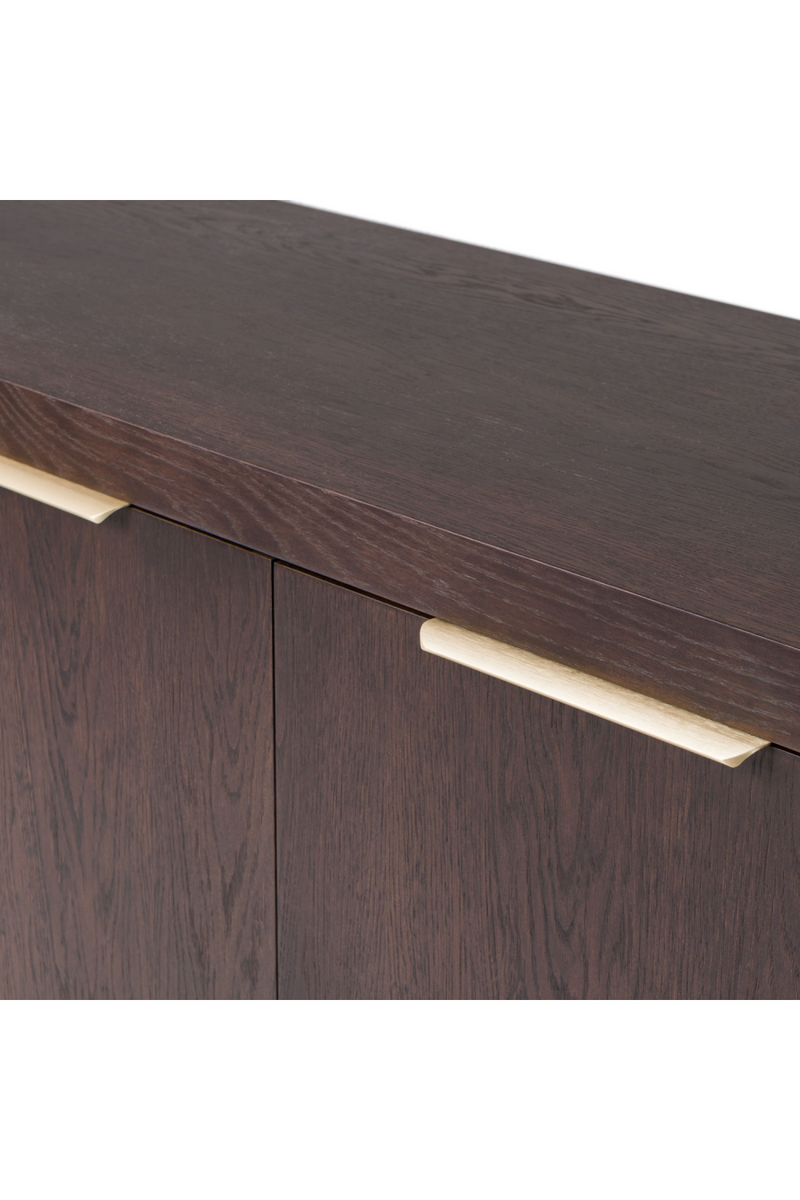 3-Door Oak Sideboard | OROA Modern Richmond | Oroatrasde.com