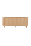 3-Door Oak Sideboard | OROA Modern Richmond | Oroatrasde.com