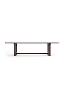 Trestle Base Oak Dining Table | OROA Modern Walz | Oroatrade.com