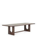Trestle Base Oak Dining Table | OROA Modern Walz | Oroatrade.com