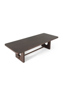 Trestle Base Oak Dining Table | OROA Modern Walz | Oroatrade.com