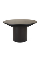 Round Oak Extendable Dining Table | OROA Modern Miami | Oroatrade.com