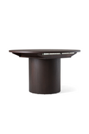 Brown Oak Extendable Dining Table | OROA Modern Miami | Oroatrade.com