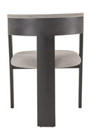 Wood Framed Curve Dining Chairs (2) | OROA Modern Washington | Oroatrade.com