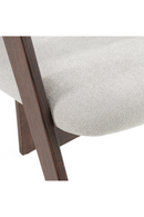 Wood Framed Curve Dining Chairs (2) | OROA Modern Washington | Oroatrade.com