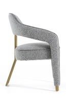 Gray Split-Back Dining Chair | OROA Modern Kasem | Oroatrade.com