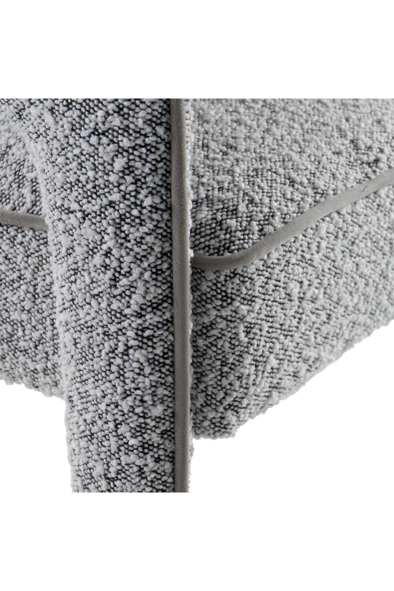 Gray Split-Back Dining Chair | OROA Modern Kasem | Oroatrade.com