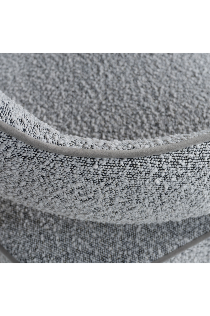 Gray Split-Back Dining Chair | OROA Modern Kasem | Oroatrade.com