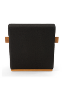 Oak-Framed Upholstered Lounge Chair | OROA Modern Rosen | Oroatrade.com