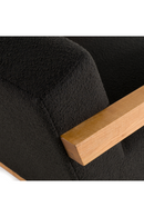 Oak-Framed Upholstered Lounge Chair | OROA Modern Rosen | Oroatrade.com