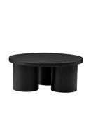 Oak Round Coffee Table | OROA Modern Babson | Oroatrade.com