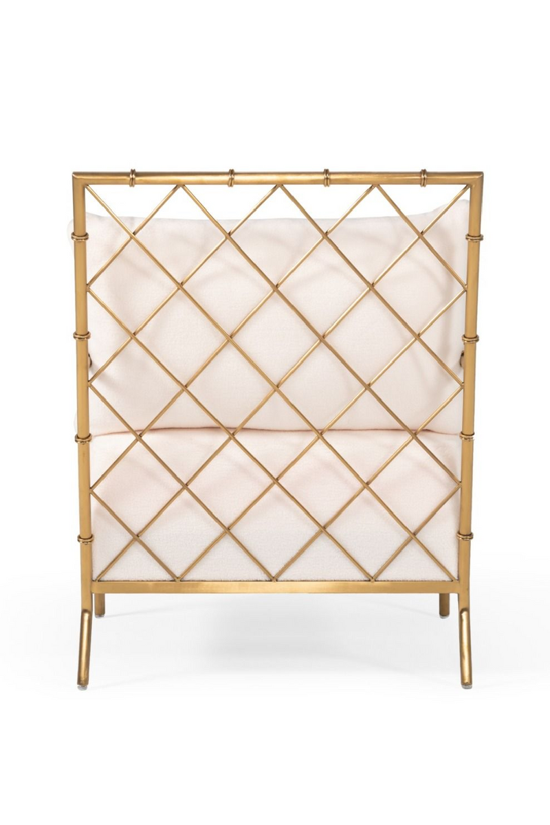 Velvet Padded Accent Chair | OROA Modern Ignacio | Oroatrade.com