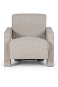 Upholstered Accent Armchair | OROA Modern Wylie | Oroatrade.com