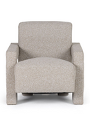 Upholstered Accent Armchair | OROA Modern Wylie | Oroatrade.com