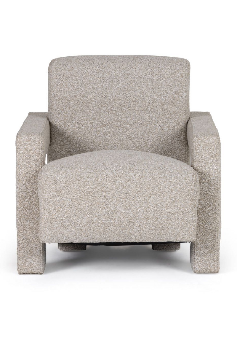 Upholstered Accent Armchair | OROA Modern Wylie | Oroatrade.com