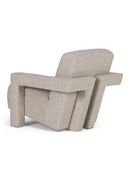 Upholstered Accent Armchair | OROA Modern Wylie | Oroatrade.com
