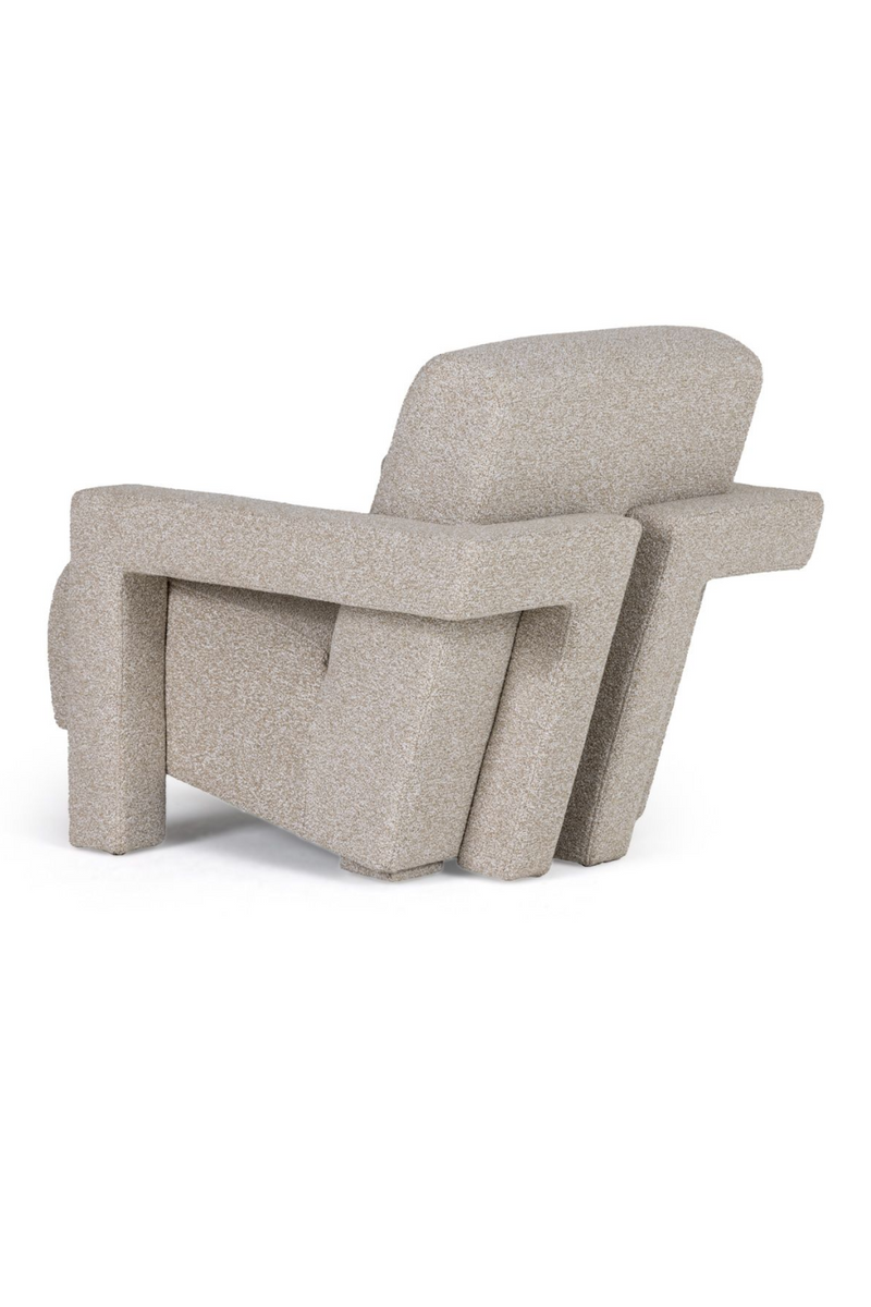 Upholstered Accent Armchair | OROA Modern Wylie | Oroatrade.com