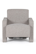 Upholstered Accent Armchair | OROA Modern Wylie | Oroatrade.com