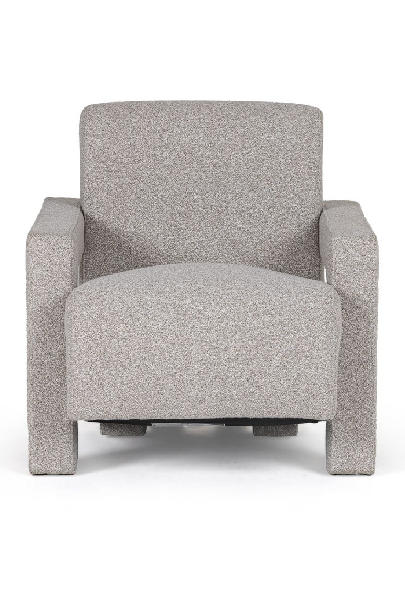 Upholstered Accent Armchair | OROA Modern Wylie | Oroatrade.com