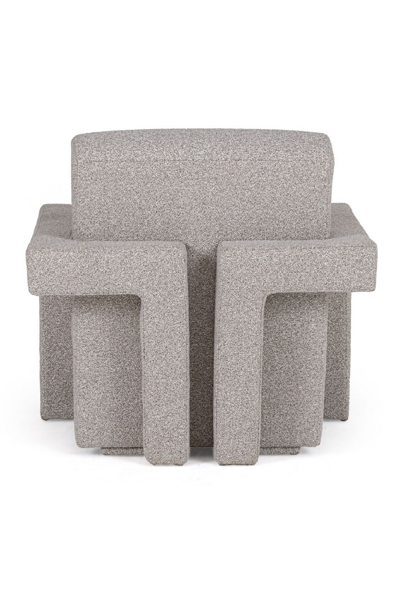 Upholstered Accent Armchair | OROA Modern Wylie | Oroatrade.com