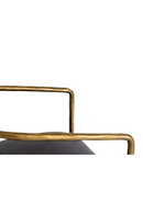 Gray Velvet Counter Chair | OROA Modern Baird | Oroatrade.com