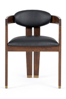 Oak-Framed Dining Chair | OROA Modern Belton | Oroatrade.com