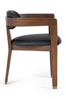 Oak-Framed Dining Chair | OROA Modern Belton | Oroatrade.com