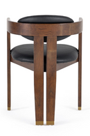 Oak-Framed Dining Chair | OROA Modern Belton | Oroatrade.com