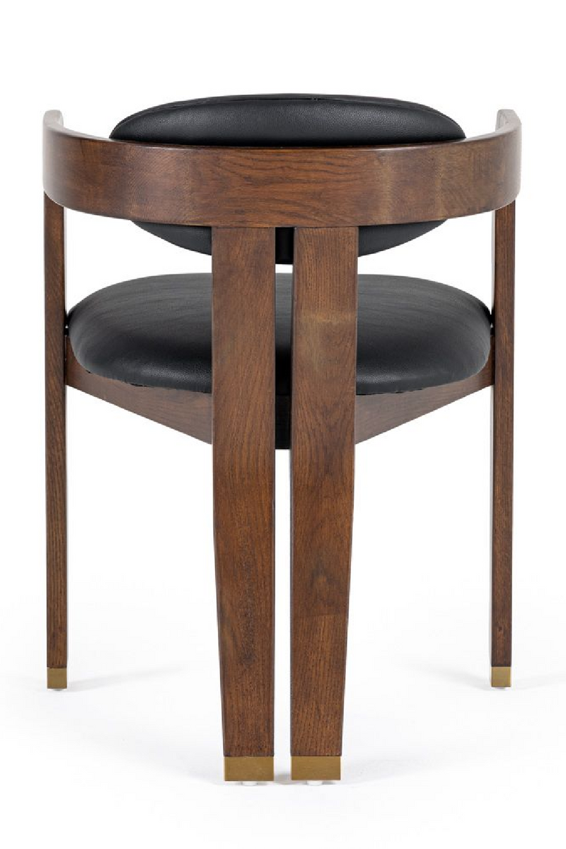 Oak-Framed Dining Chair | OROA Modern Belton | Oroatrade.com