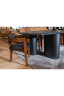 Oak-Framed Dining Chair | OROA Modern Belton | Oroatrade.com